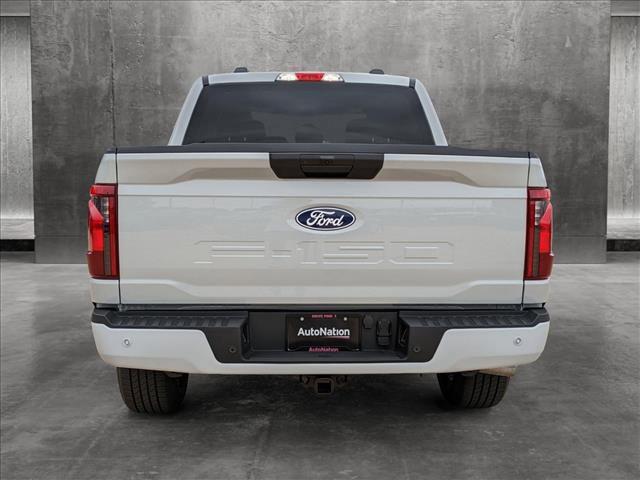 new 2024 Ford F-150 car, priced at $43,225