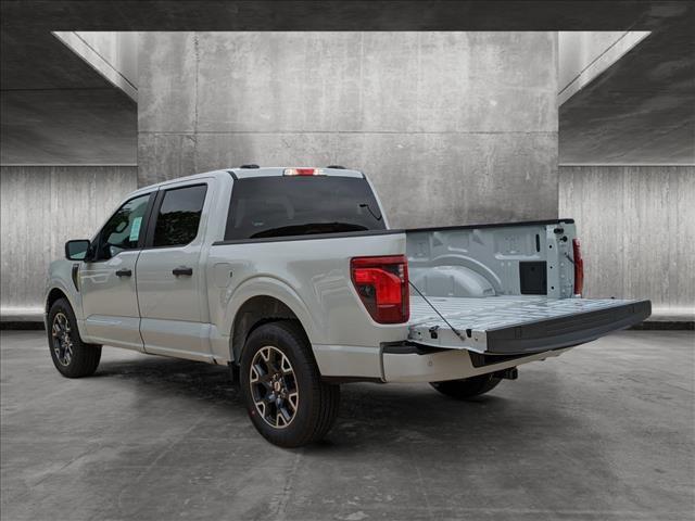 new 2024 Ford F-150 car, priced at $43,225