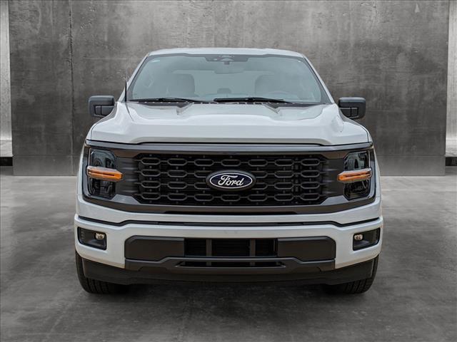 new 2024 Ford F-150 car, priced at $43,225