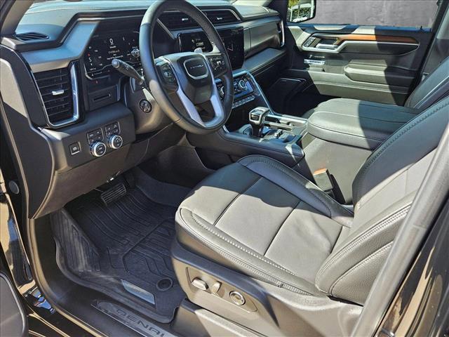 used 2024 GMC Sierra 1500 car, priced at $61,795