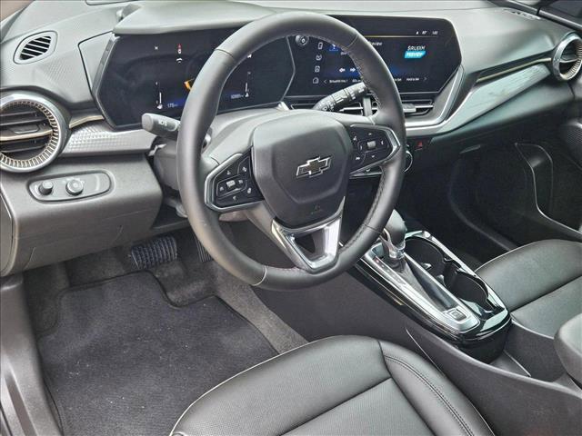 used 2025 Chevrolet Trax car, priced at $26,995