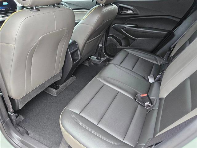 used 2025 Chevrolet Trax car, priced at $26,995