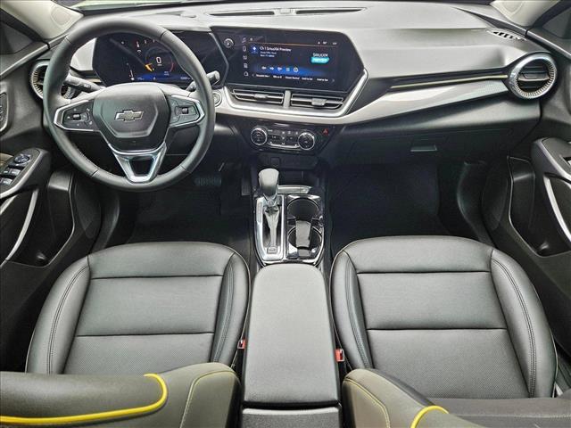 used 2025 Chevrolet Trax car, priced at $26,995