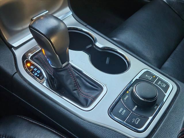 used 2018 Jeep Grand Cherokee car, priced at $19,995