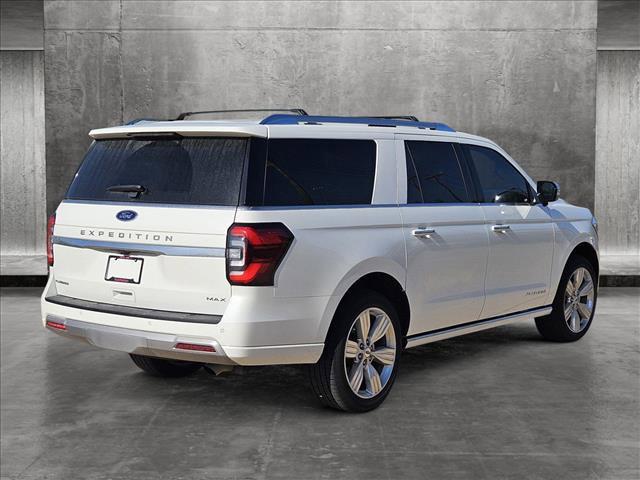 new 2023 Ford Expedition car, priced at $79,985