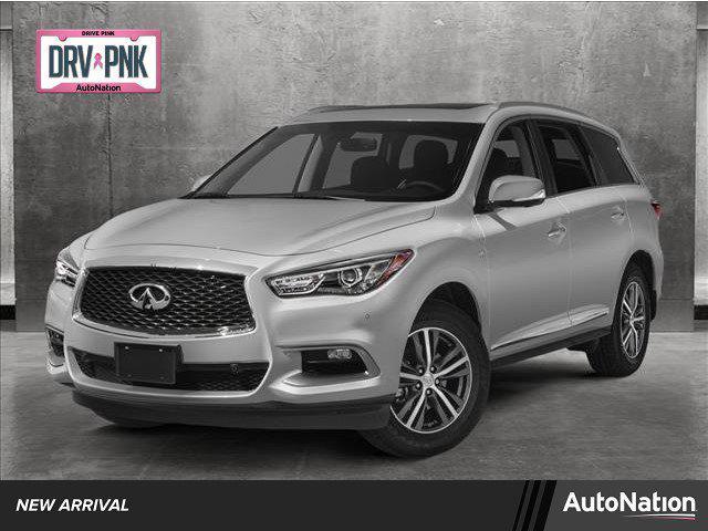 used 2018 INFINITI QX60 car, priced at $17,995