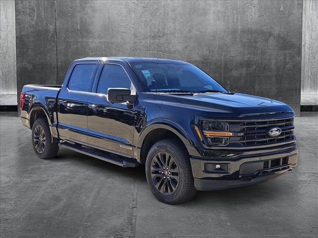 new 2024 Ford F-150 car, priced at $58,985