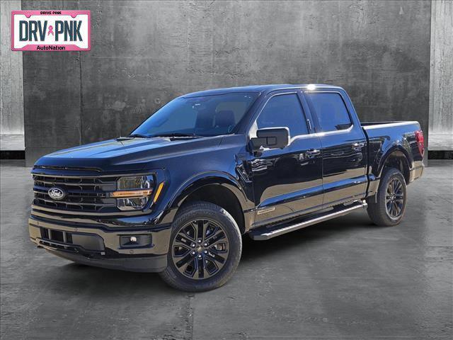 new 2024 Ford F-150 car, priced at $58,985