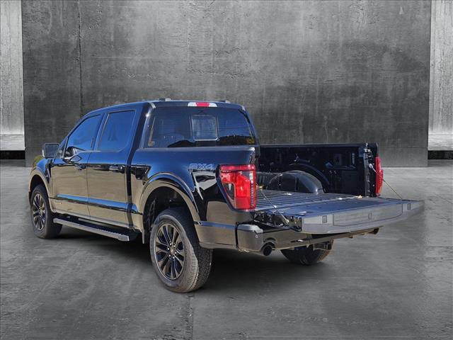 new 2024 Ford F-150 car, priced at $58,985