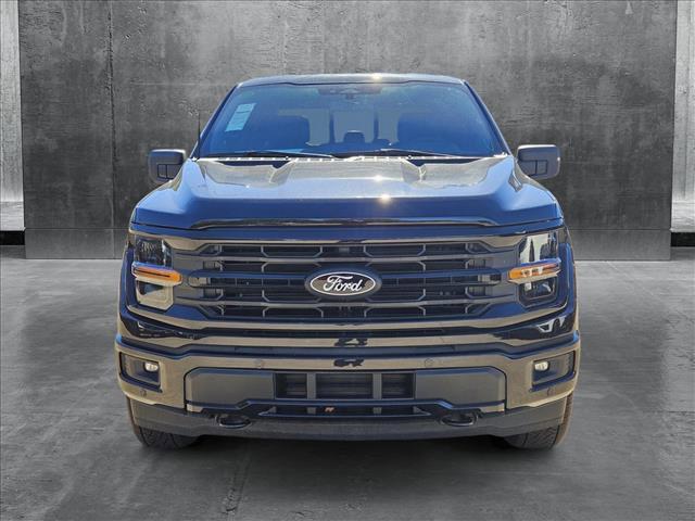 new 2024 Ford F-150 car, priced at $58,985