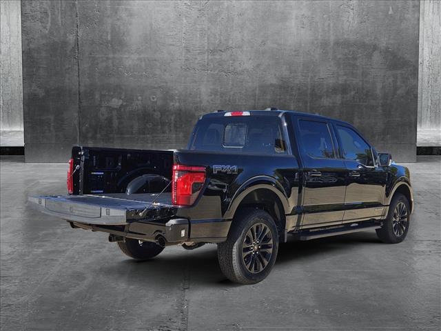 new 2024 Ford F-150 car, priced at $58,985