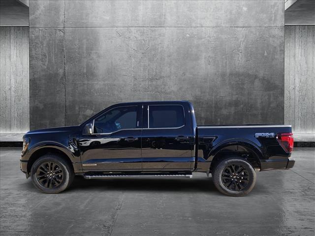 new 2024 Ford F-150 car, priced at $58,985