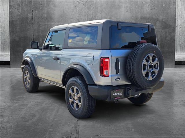 new 2024 Ford Bronco car, priced at $39,985