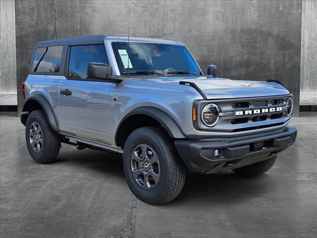 new 2024 Ford Bronco car, priced at $39,985