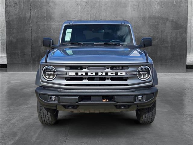 new 2024 Ford Bronco car, priced at $39,985