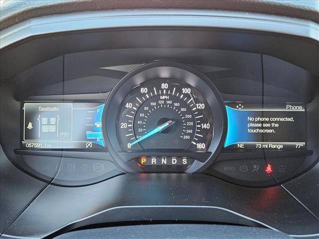 used 2022 Ford Edge car, priced at $20,278