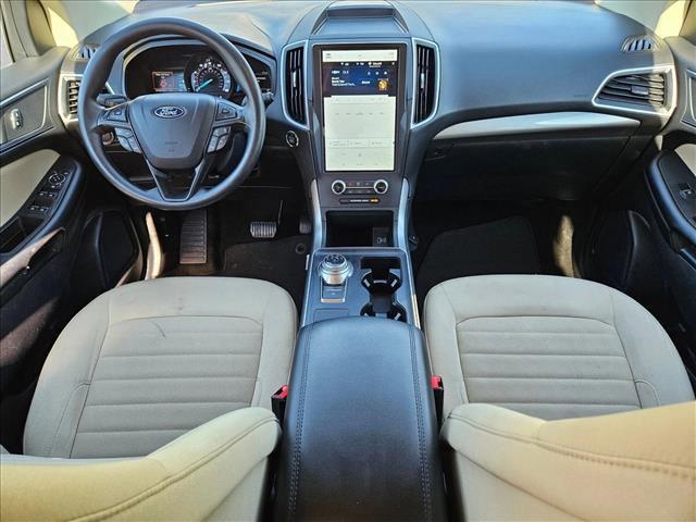 used 2022 Ford Edge car, priced at $20,278