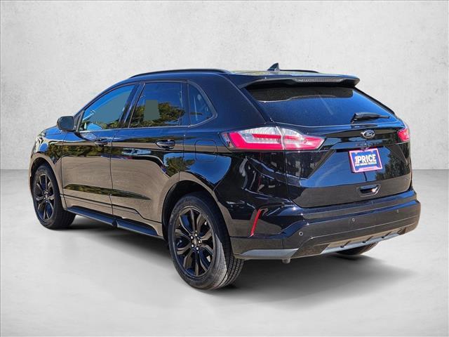 used 2022 Ford Edge car, priced at $20,278