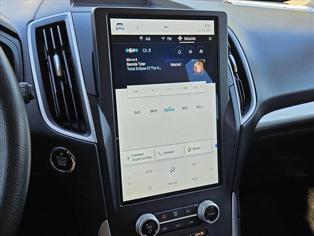 used 2022 Ford Edge car, priced at $20,278