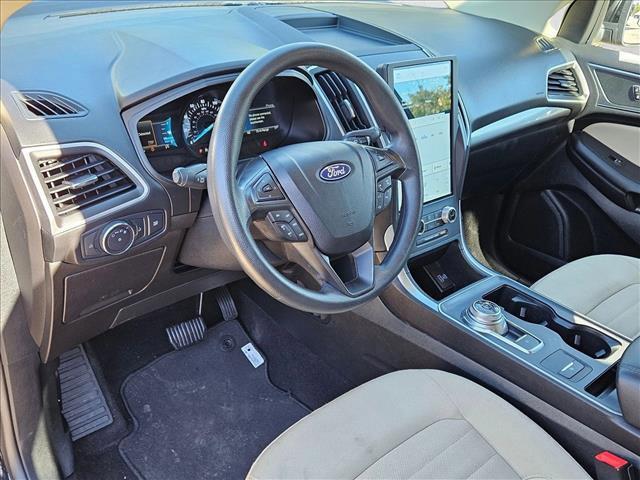 used 2022 Ford Edge car, priced at $20,278