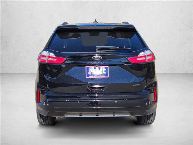 used 2022 Ford Edge car, priced at $20,278