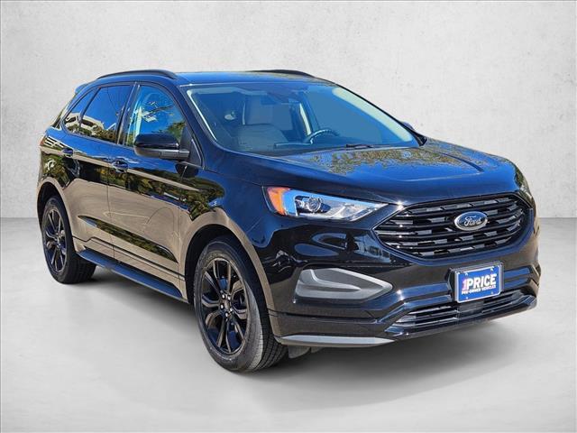 used 2022 Ford Edge car, priced at $20,278