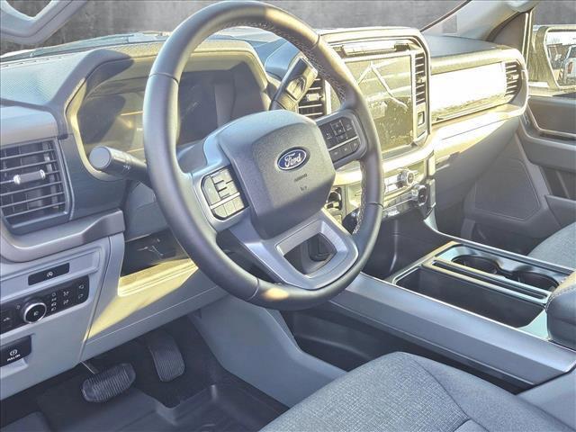 new 2025 Ford F-150 car, priced at $55,541