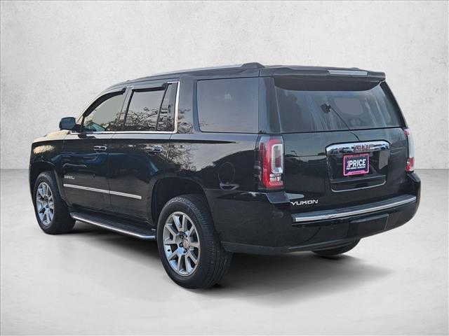used 2019 GMC Yukon car, priced at $26,595