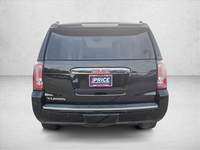 used 2019 GMC Yukon car, priced at $26,595