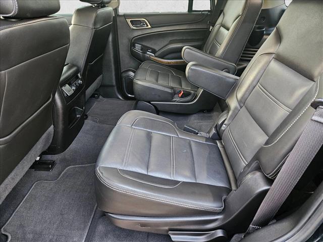 used 2019 GMC Yukon car, priced at $26,595