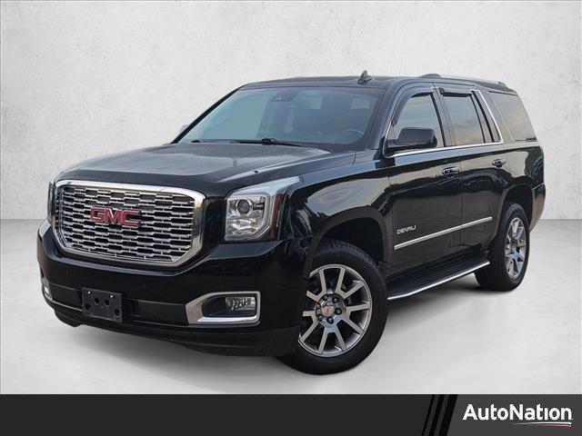 used 2019 GMC Yukon car, priced at $26,595