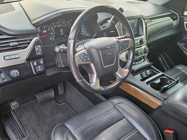 used 2019 GMC Yukon car, priced at $26,595