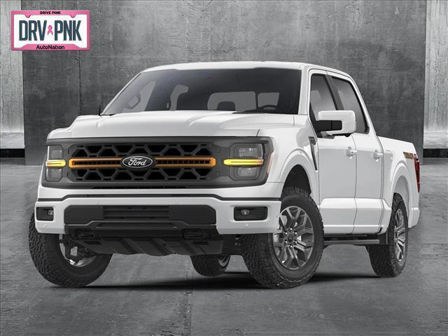 new 2025 Ford F-150 car, priced at $80,610