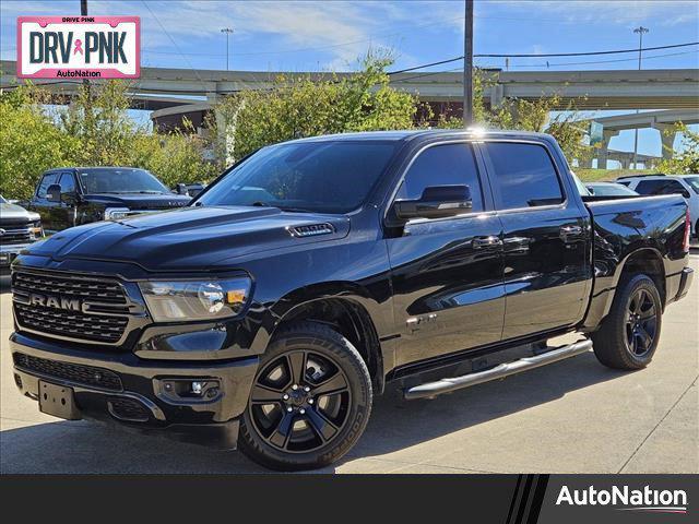 used 2023 Ram 1500 car, priced at $25,985