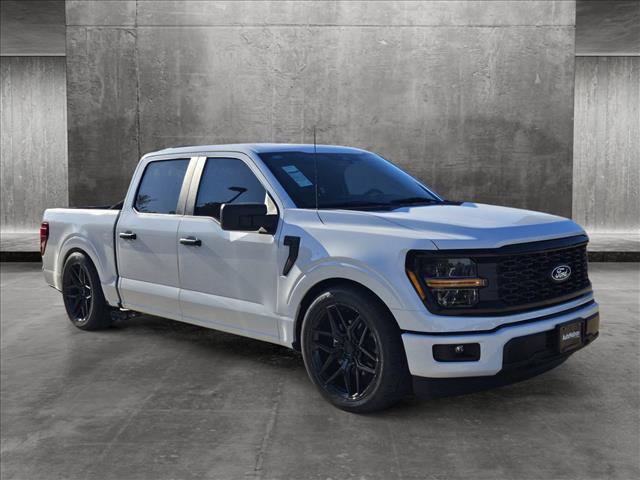 new 2024 Ford F-150 car, priced at $52,980