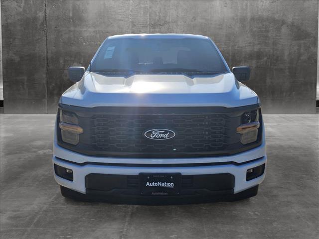 new 2024 Ford F-150 car, priced at $52,980