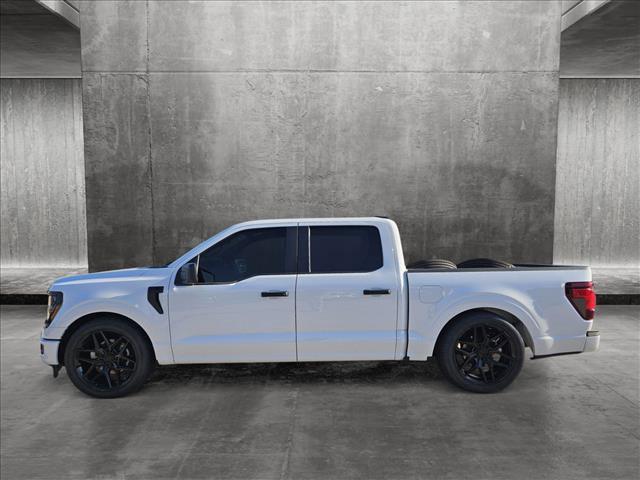 new 2024 Ford F-150 car, priced at $52,980