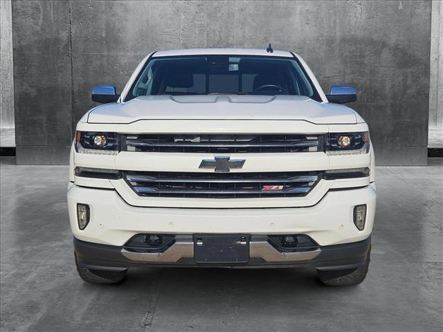 used 2017 Chevrolet Silverado 1500 car, priced at $22,995