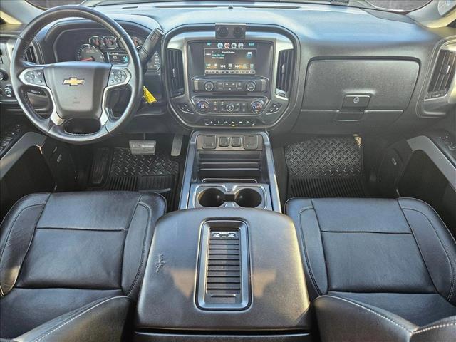 used 2017 Chevrolet Silverado 1500 car, priced at $22,995