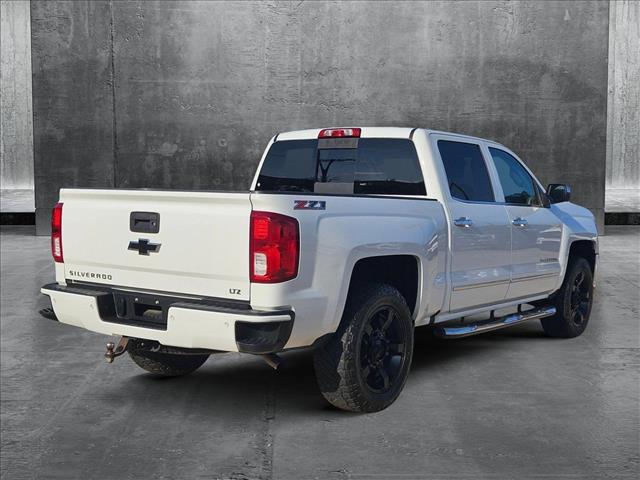 used 2017 Chevrolet Silverado 1500 car, priced at $22,995