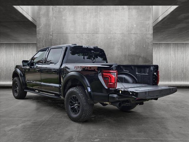 new 2024 Ford F-150 car, priced at $82,525