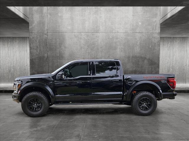 new 2024 Ford F-150 car, priced at $82,525