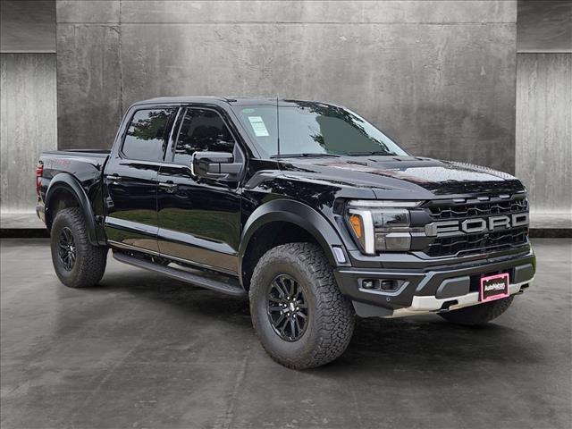 new 2024 Ford F-150 car, priced at $82,525