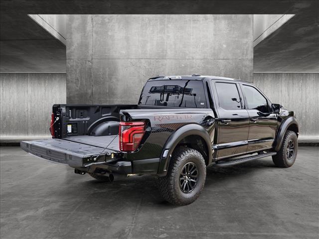 new 2024 Ford F-150 car, priced at $82,525