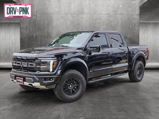 new 2024 Ford F-150 car, priced at $82,525