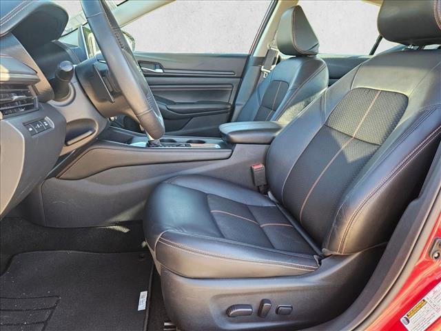 used 2021 Nissan Altima car, priced at $18,395