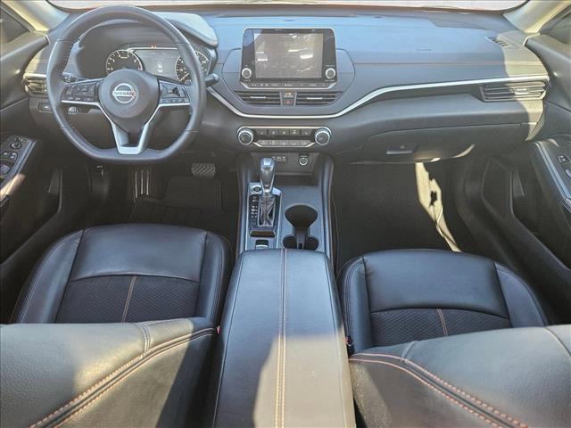 used 2021 Nissan Altima car, priced at $18,395