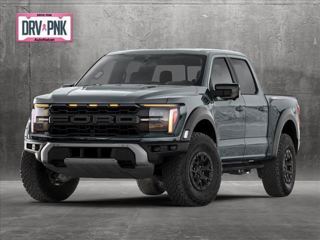 new 2024 Ford F-150 car, priced at $93,500