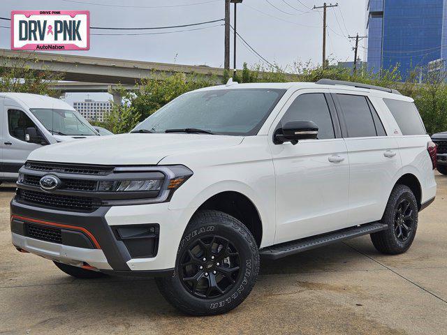 new 2024 Ford Expedition car, priced at $73,985