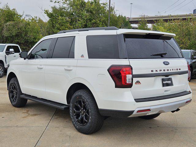 new 2024 Ford Expedition car, priced at $73,985